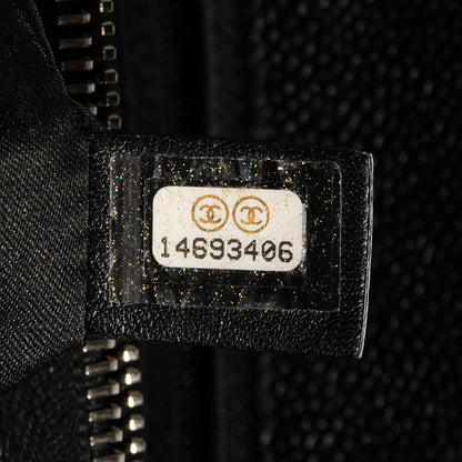 Chanel Caviar Grand Shopping Tote GST Black 7 of 7
