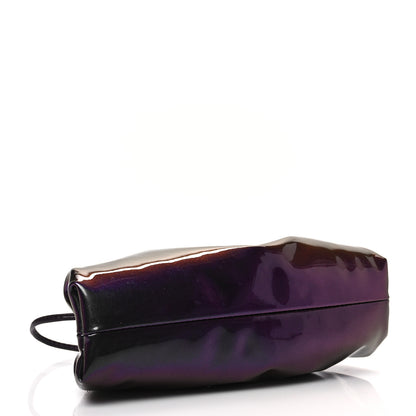 Bottega Veneta Patent Mini Pouch Holographic 4 of 7