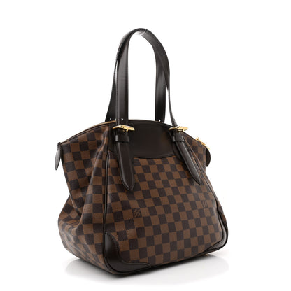 Louis Vuitton Damier Ebene Verona MM 3 of 11