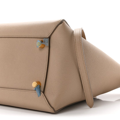 Celine Grained Calfskin Mini Belt Bag Light Taupe 11 of 11