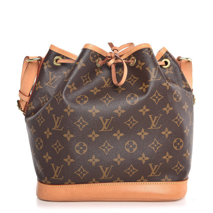 Louis Vuitton Monogram Petit Noe NM 1 of 9