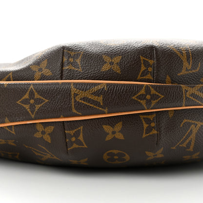 Louis Vuitton LOUIS VUITTON Monogram Croissant MM 8 of 13