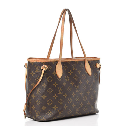 Louis Vuitton Monogram Neverfull PM 3 of 15