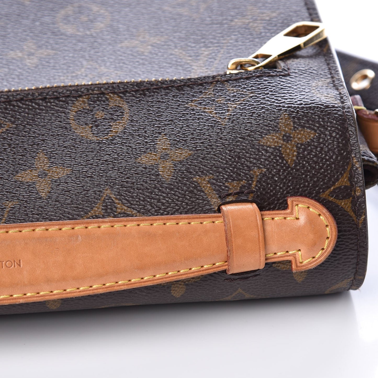 Monogram Pochette Metis