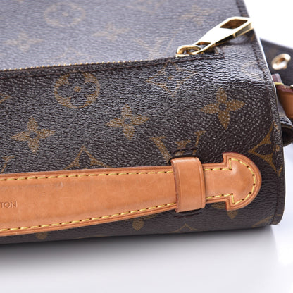 Louis Vuitton Monogram Pochette Metis 8 of 9