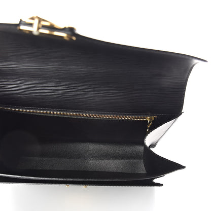 Louis Vuitton Epi Monceau Black 5 of 10