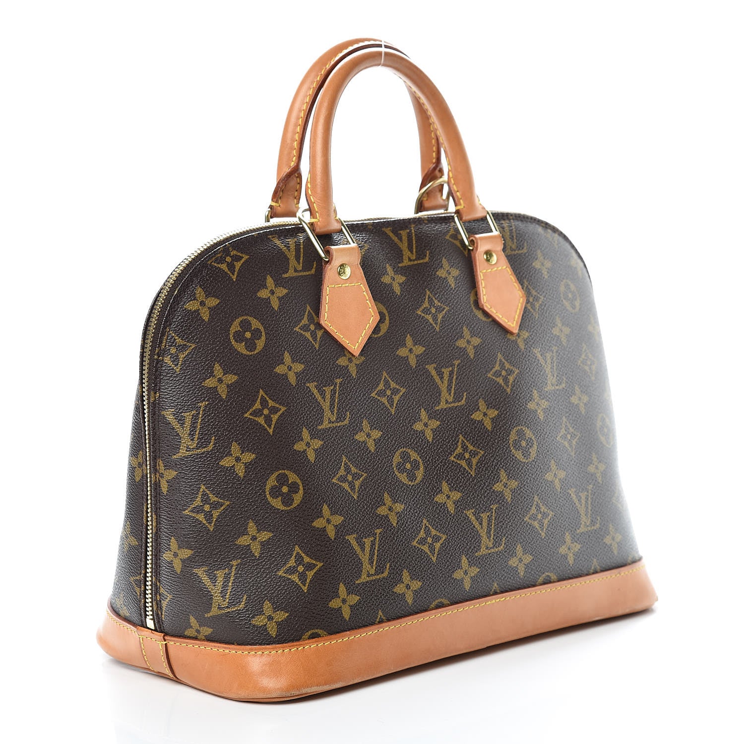 Louis Vuitton Monogram Alma PM 3 of 23