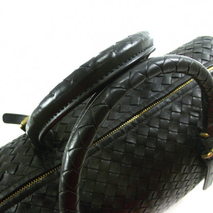 Bottega Veneta Woven Leather Doctor Bag Nero 5 of 11