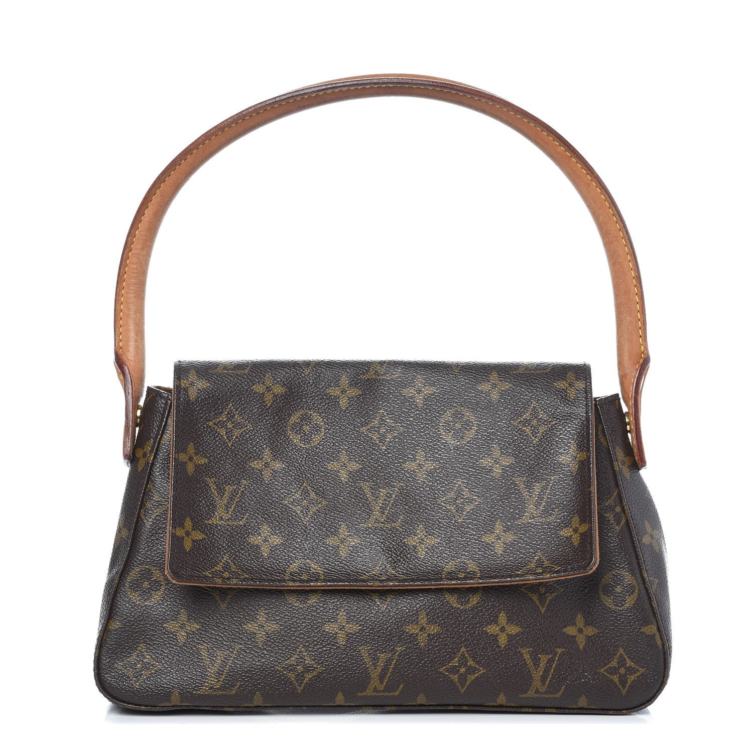 Louis Vuitton Monogram Mini Looping 1 of 14