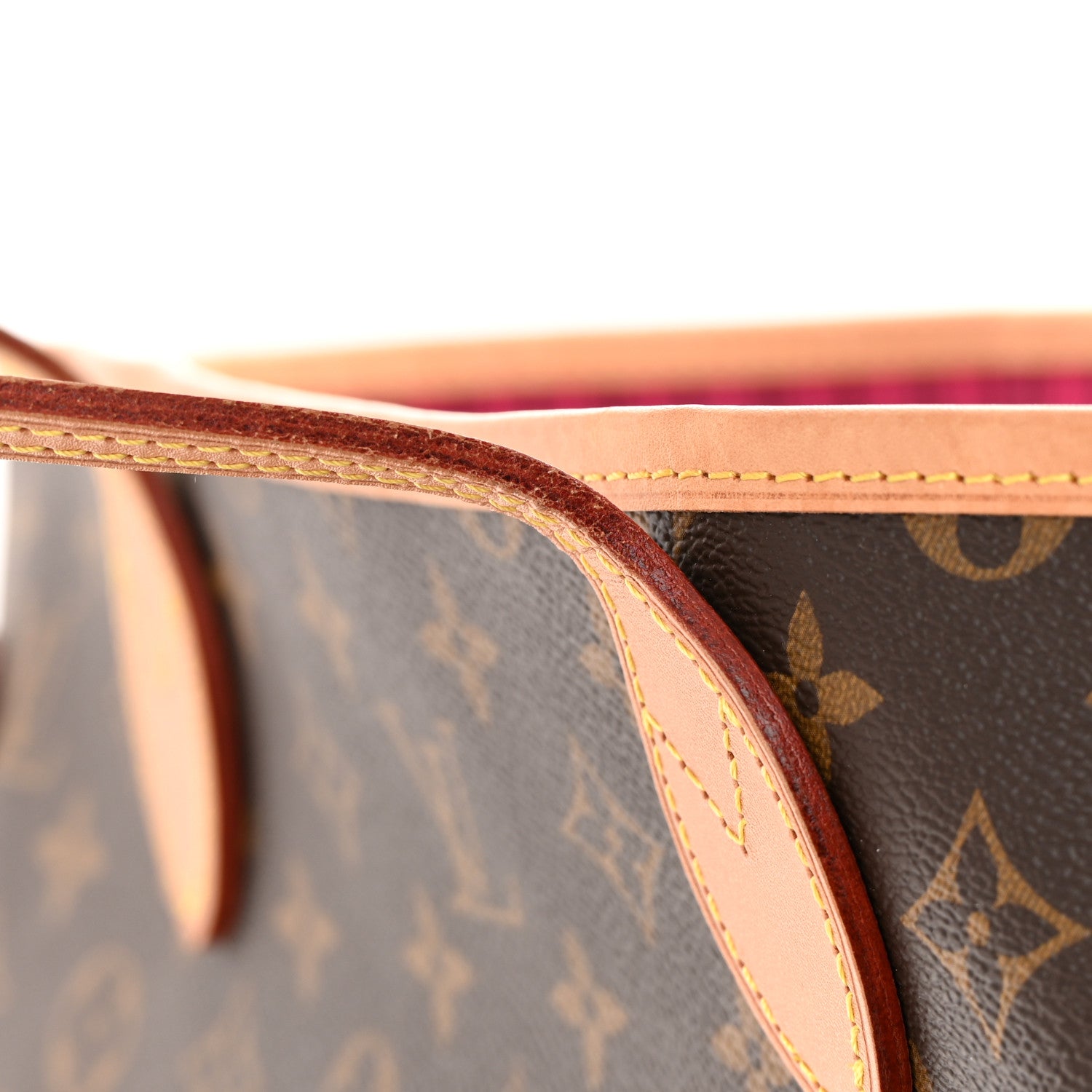 Louis Vuitton Monogram Neo Neverfull GM Pivoine 10 of 14