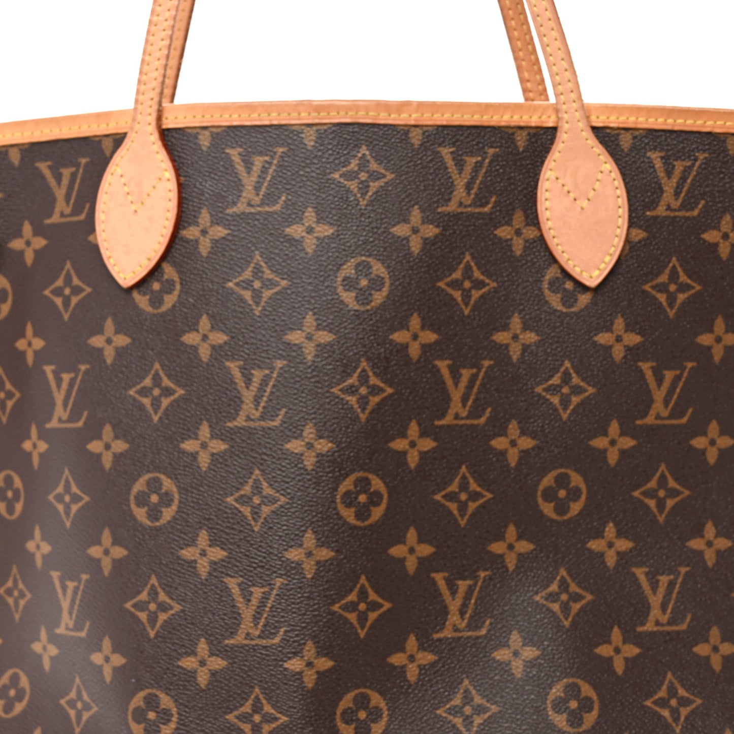 Monogram Neo Neverfull MM Cherry