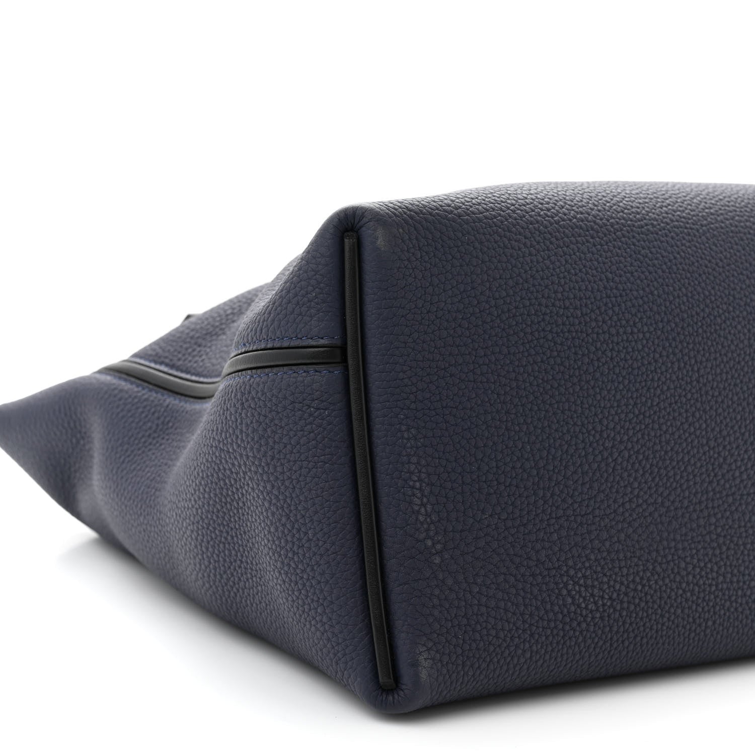 Hermes Togo Swift 24/24 35 Bleu Nuit Black 9 of 10