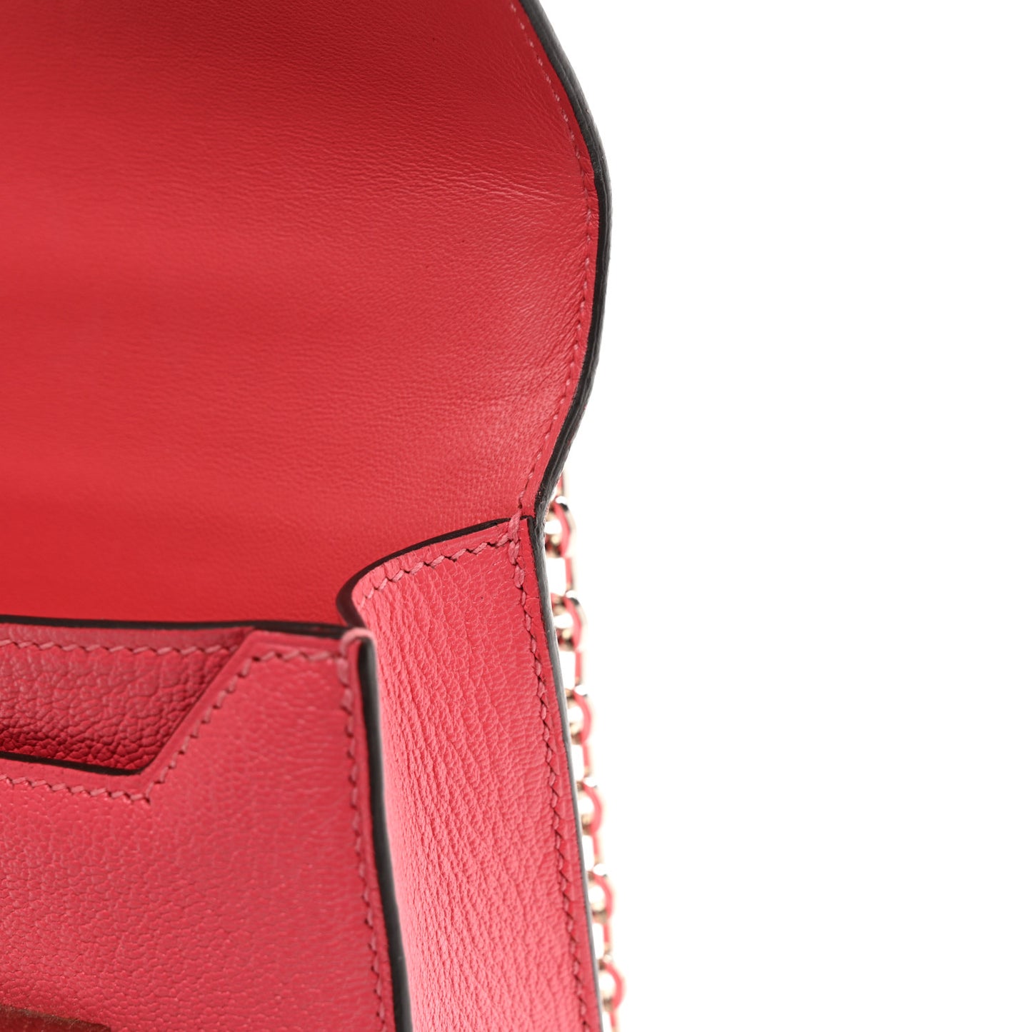 Chevre Mysore Mini Verrou Chaine Bag