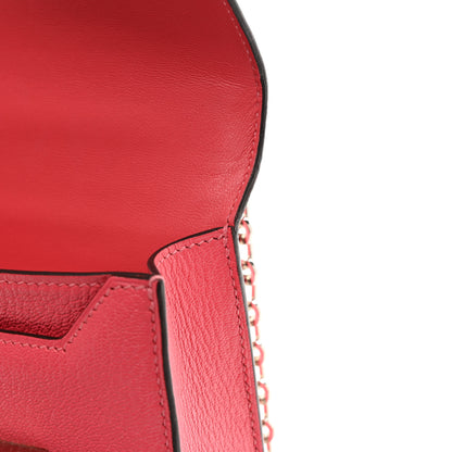 Hermes Chevre Mysore Mini Verrou Chaine Bag 11 of 11