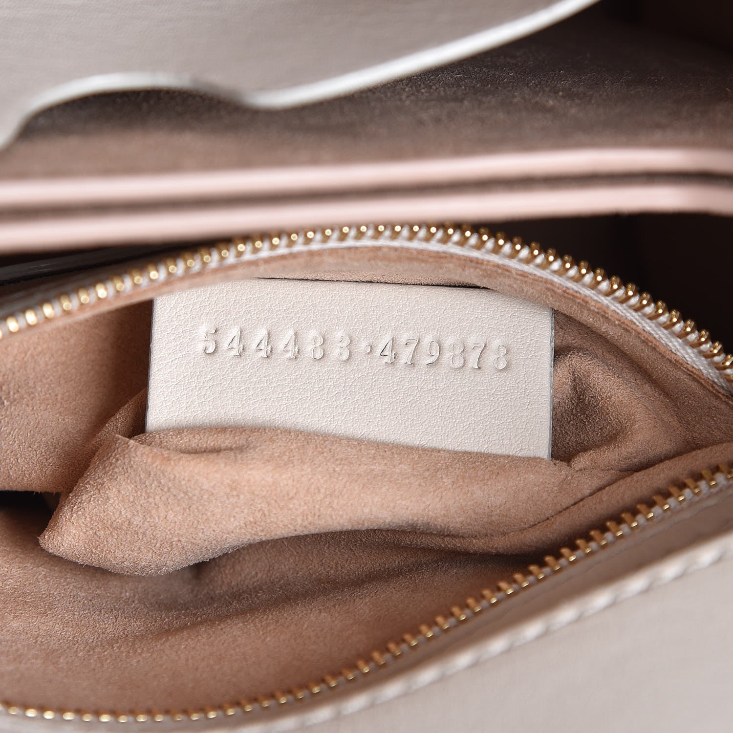 Alexander McQueen Calfskin Mini Heroine 21 White 7 of 7