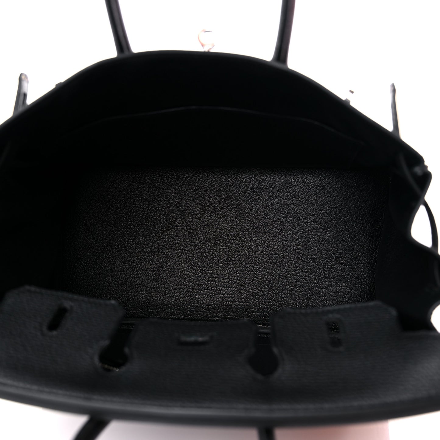 Togo Birkin 25 Black