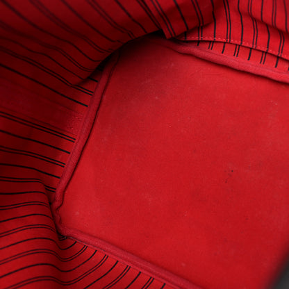 Louis Vuitton Damier Ebene Neo Neverfull GM 14 of 35