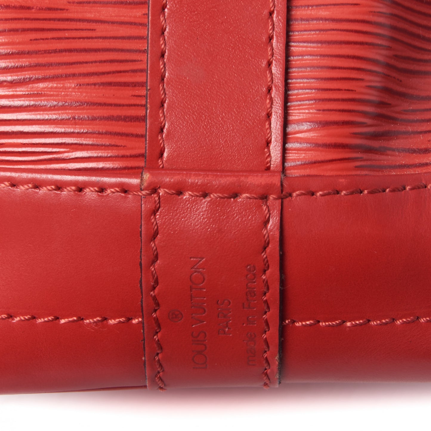 Epi Noe Castillan Red