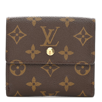 Louis Vuitton Monogram Elise Wallet 1 of 6