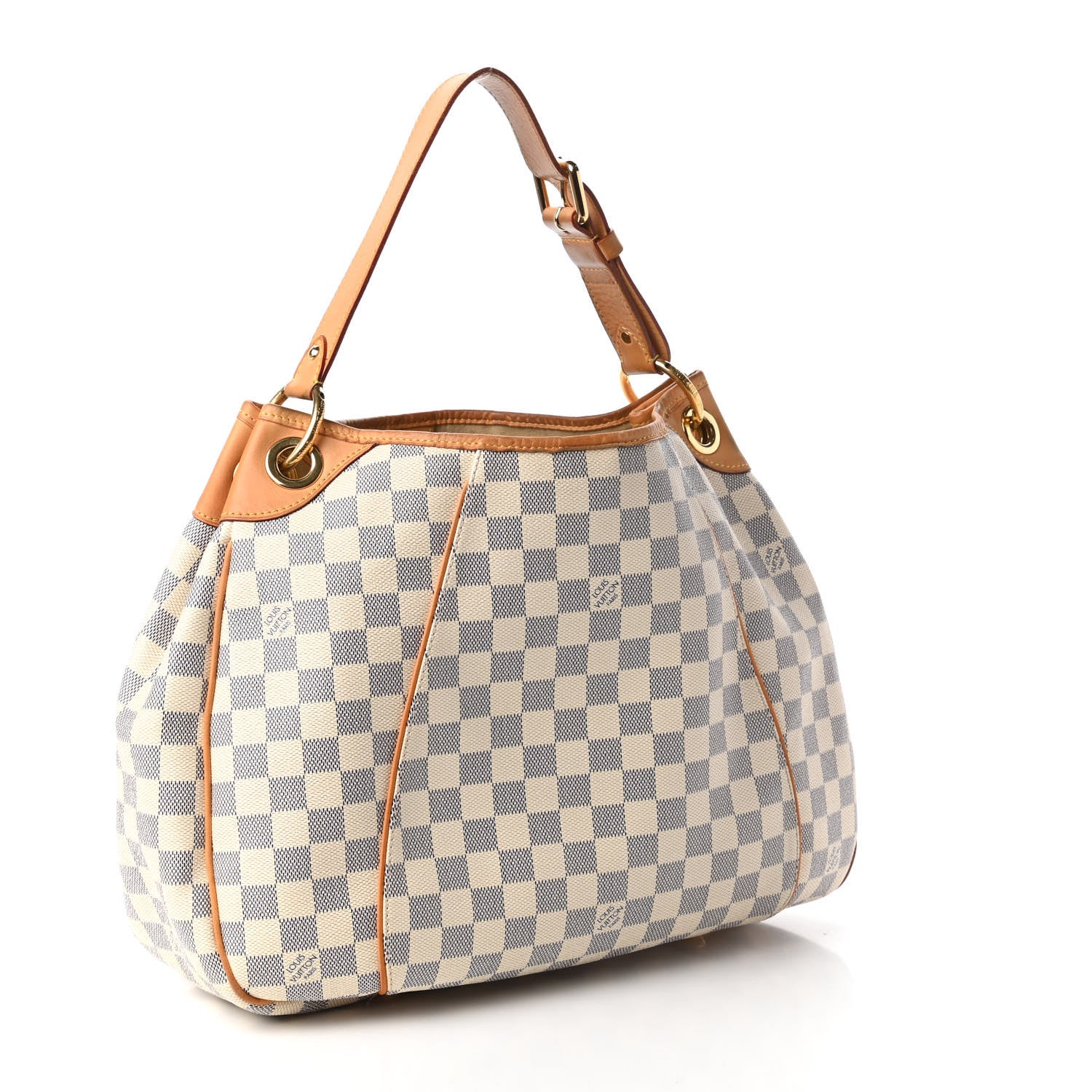 Louis Vuitton Damier Azur Galliera PM 3 of 12