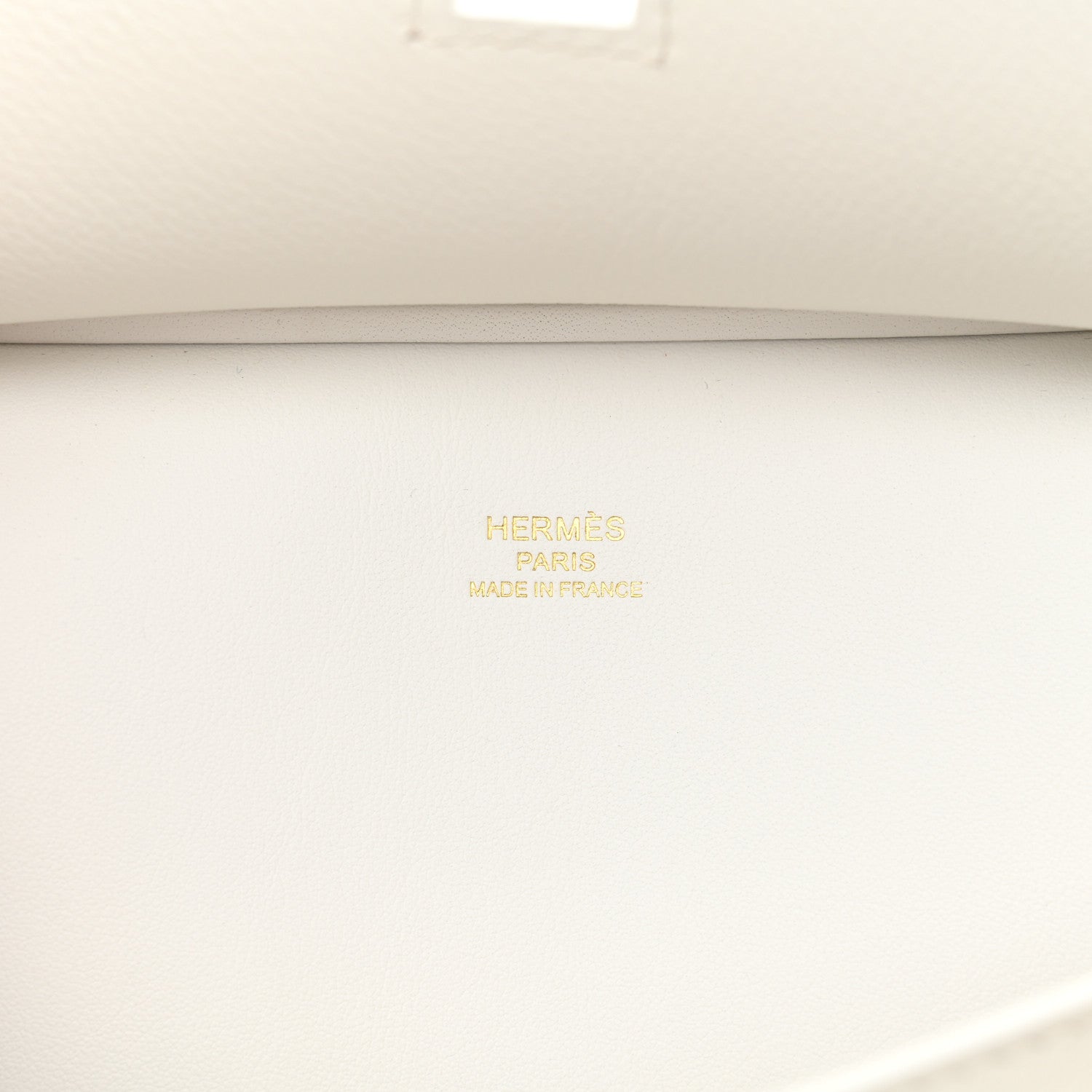 Hermes Evercolor Mini Jypsiere New White 6 of 10