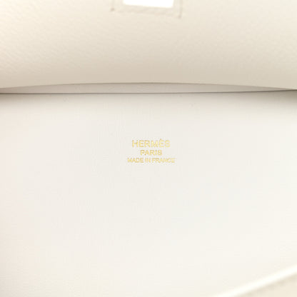 Hermes Evercolor Mini Jypsiere New White 6 of 10