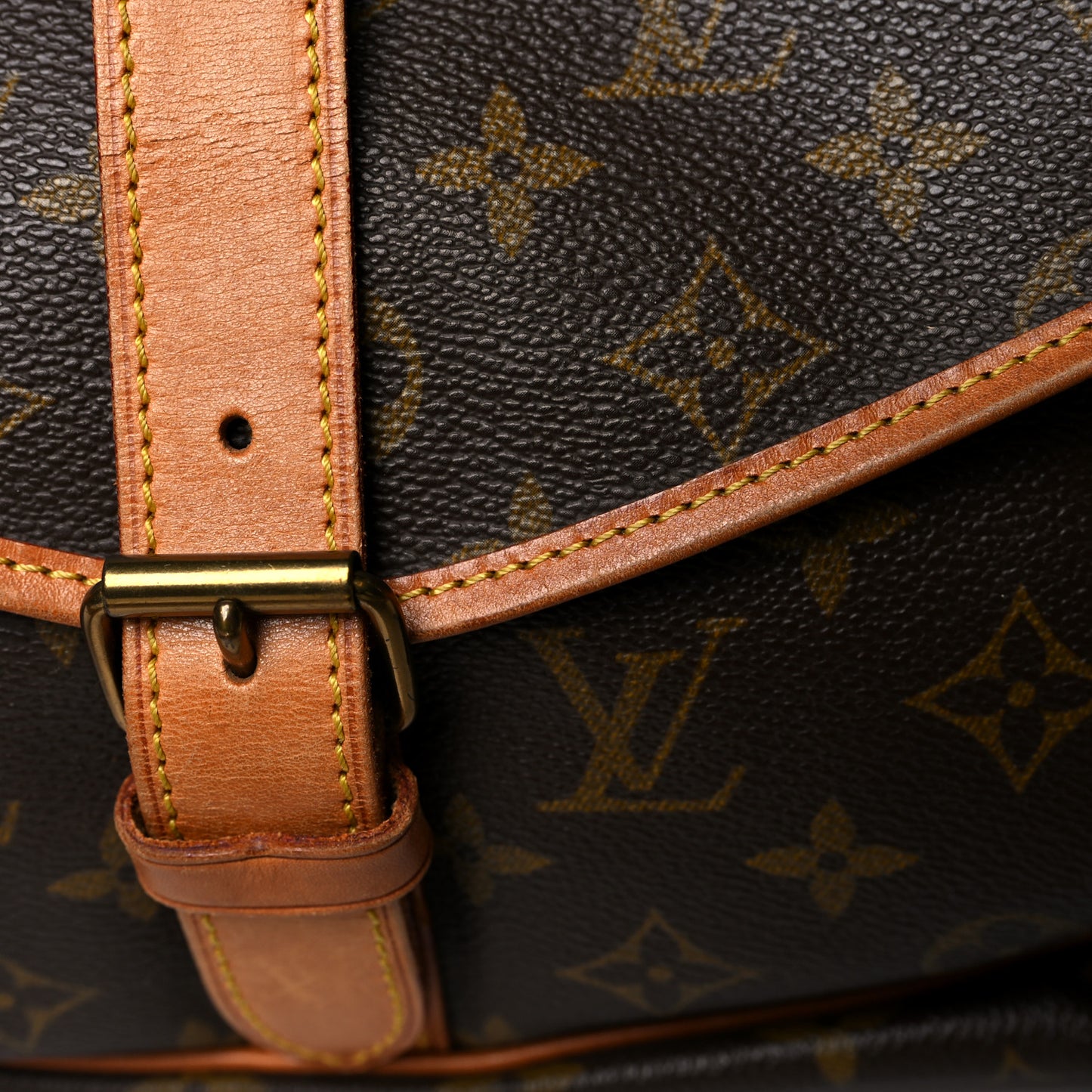 Monogram Saumur 35