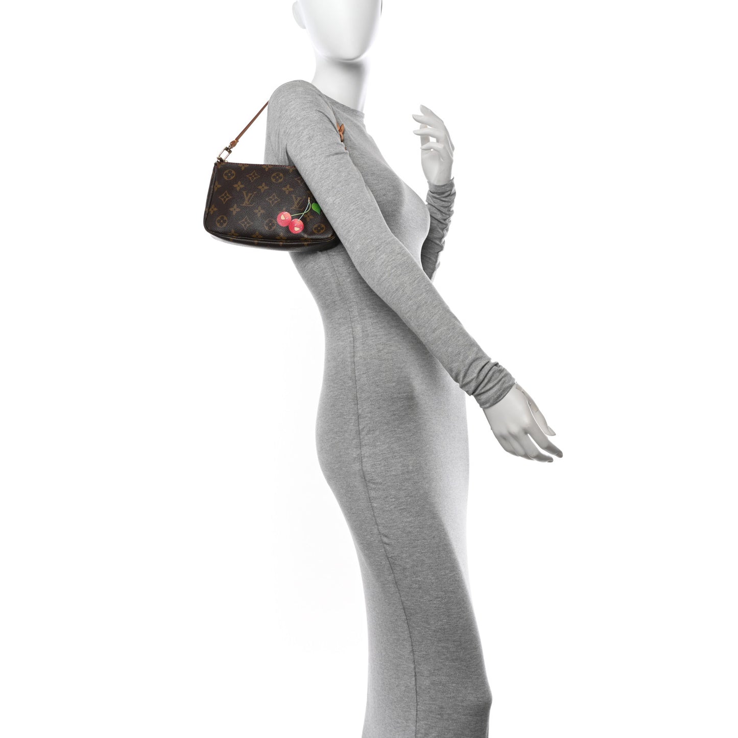 Monogram Cerises Pochette Accessories