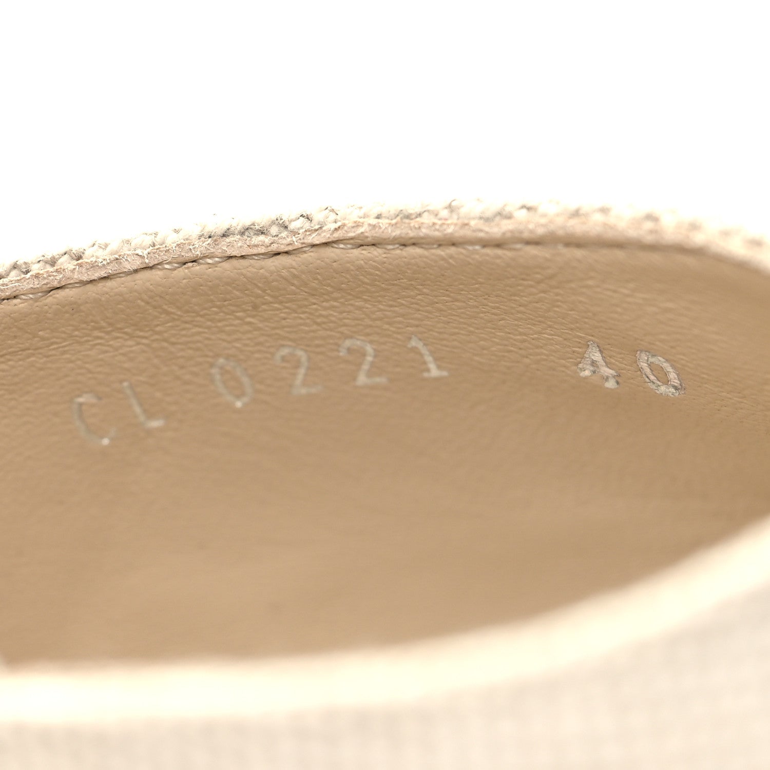 Louis Vuitton Canvas Monogram Starboard Wedge Espadrilles 40 Blue 6 of 8