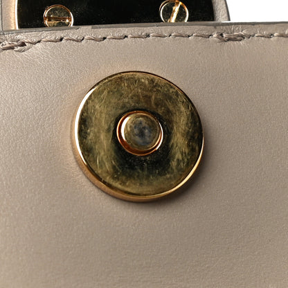 Chloe Calfskin Small Tess Bag Motty Grey 16 of 22