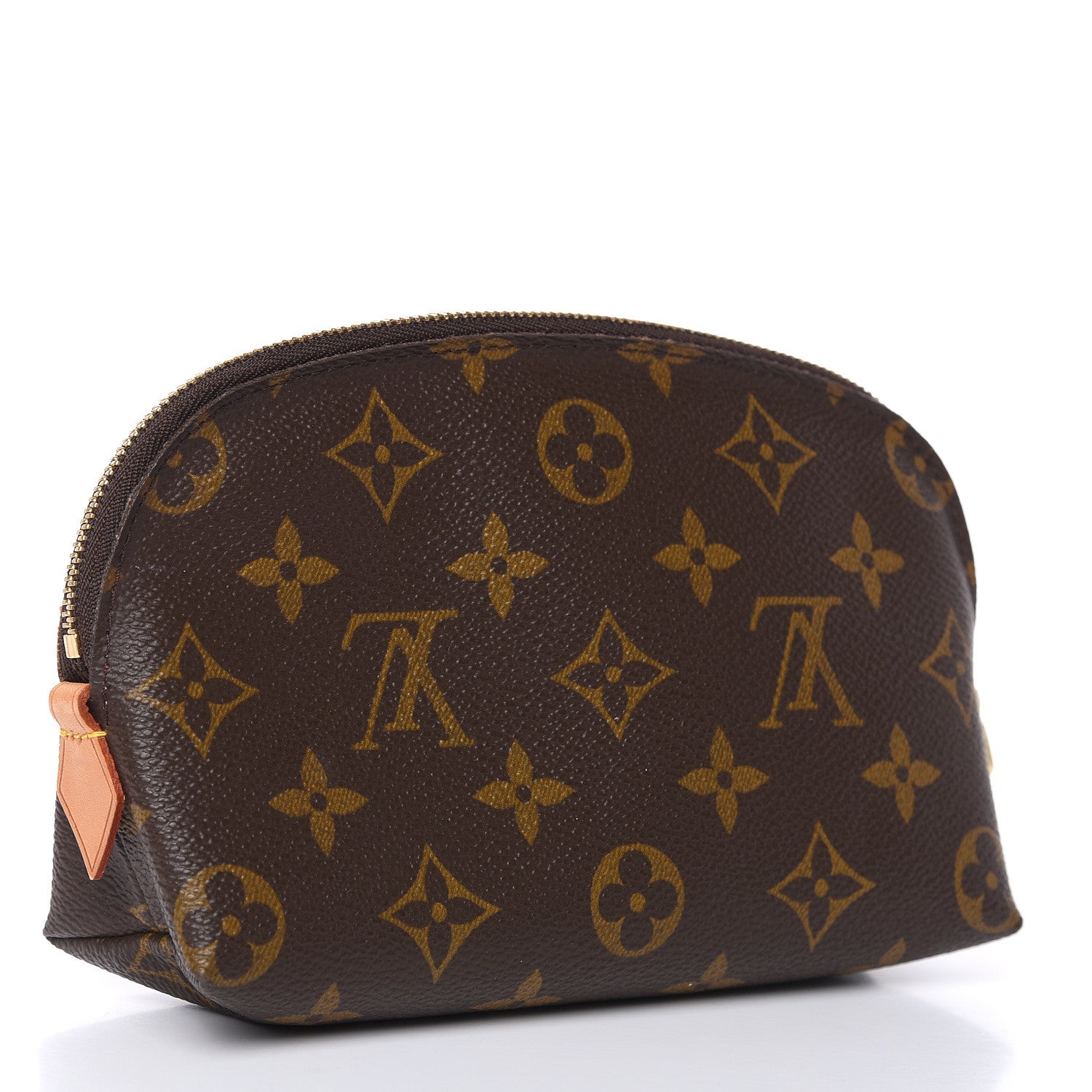 Louis Vuitton Monogram Cosmetic Pouch 3 of 10