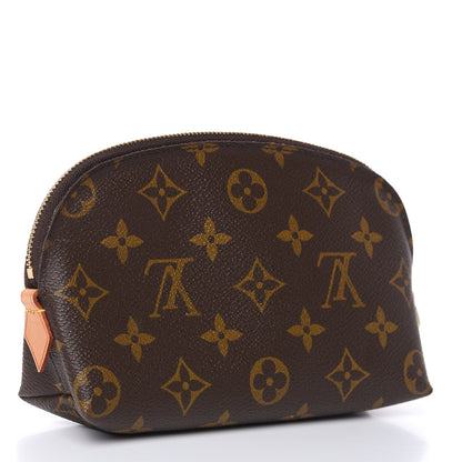 Louis Vuitton Monogram Cosmetic Pouch 3 of 10