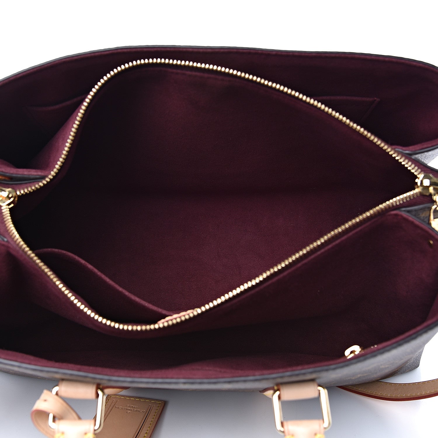 Louis Vuitton Monogram Soufflot MM 4 of 13
