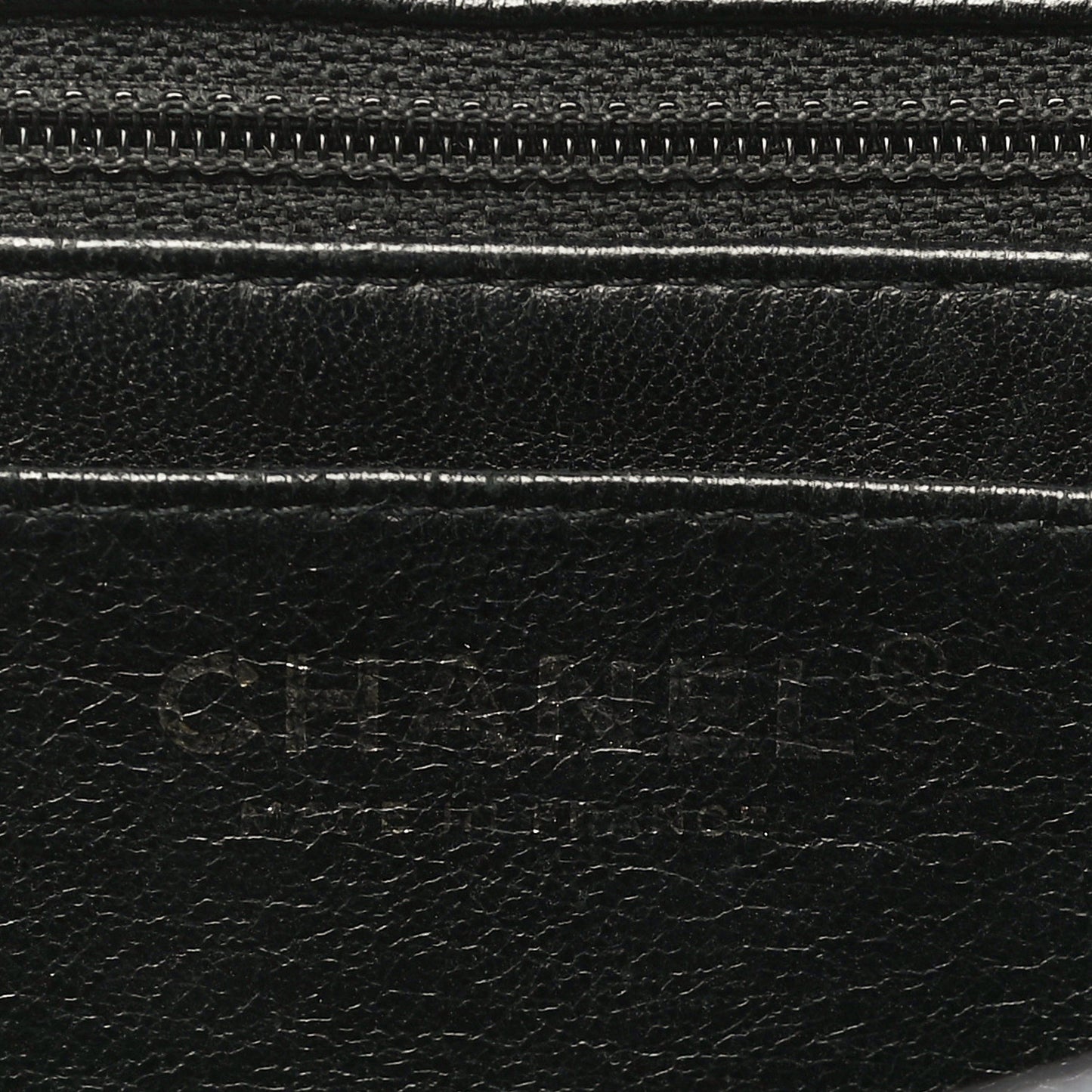 Caviar Quilted Jumbo Single Flap Black