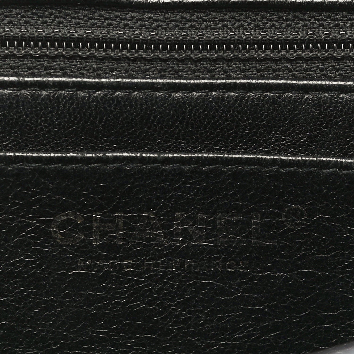 Chanel Caviar Quilted Jumbo Single Flap Black 5 of 25