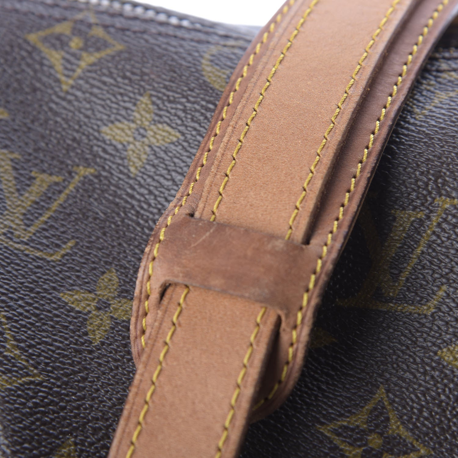 Louis Vuitton Monogram Keepall Bandouliere 45 8 of 13