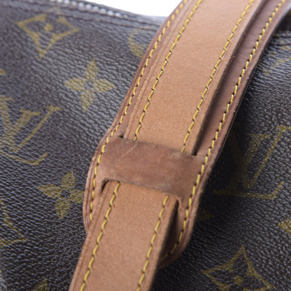 Louis Vuitton Monogram Keepall Bandouliere 45 8 of 13