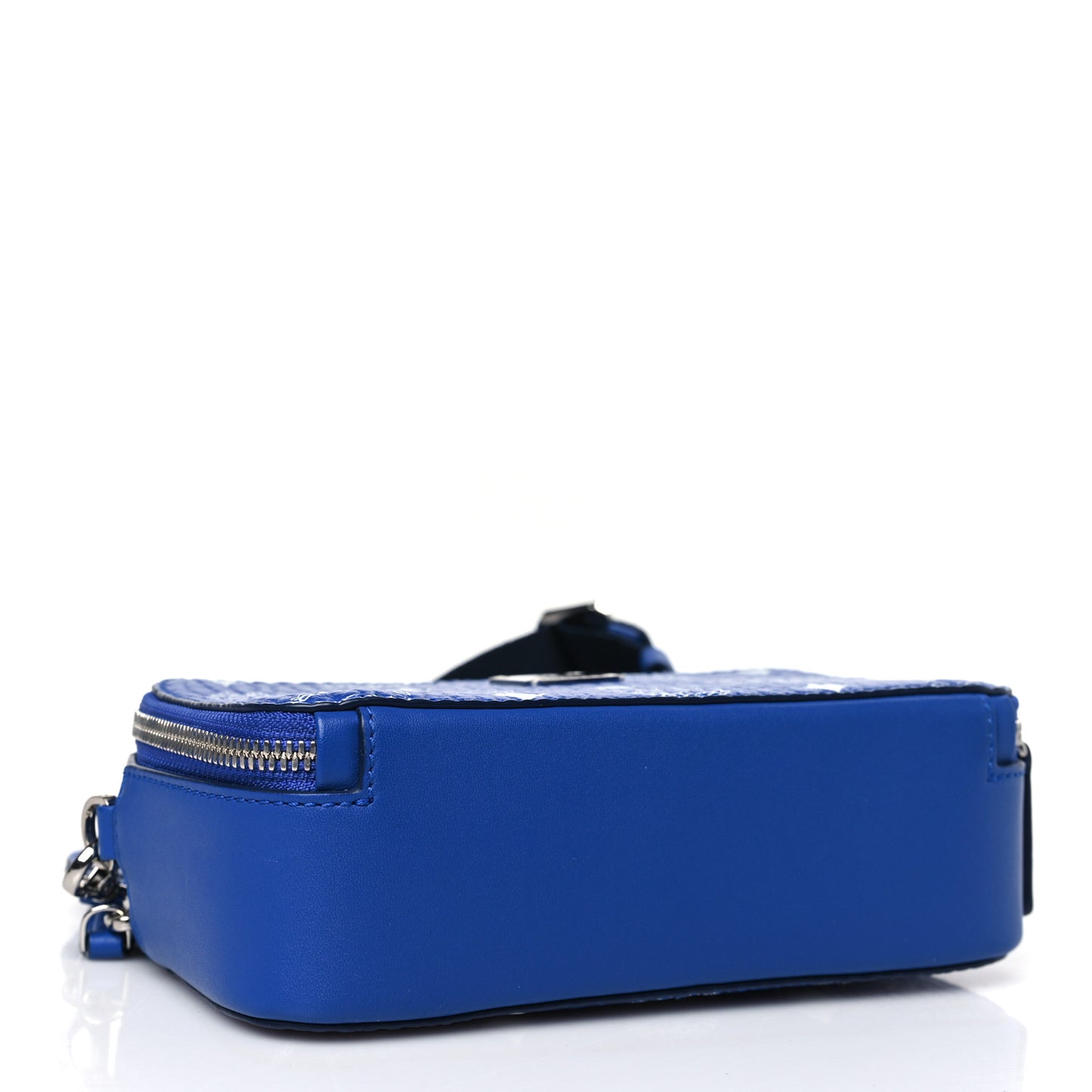 Visetos Dopp Kit Crossbody Blue