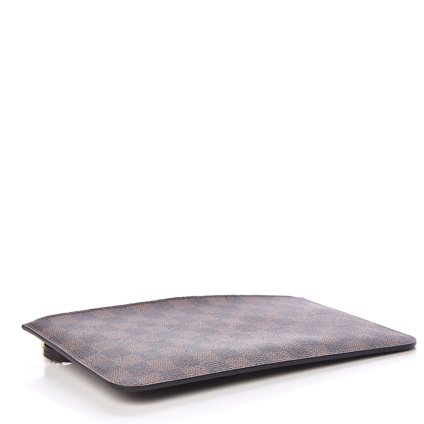 Damier Ebene Neverfull MM GM Pochette Rose Ballerine