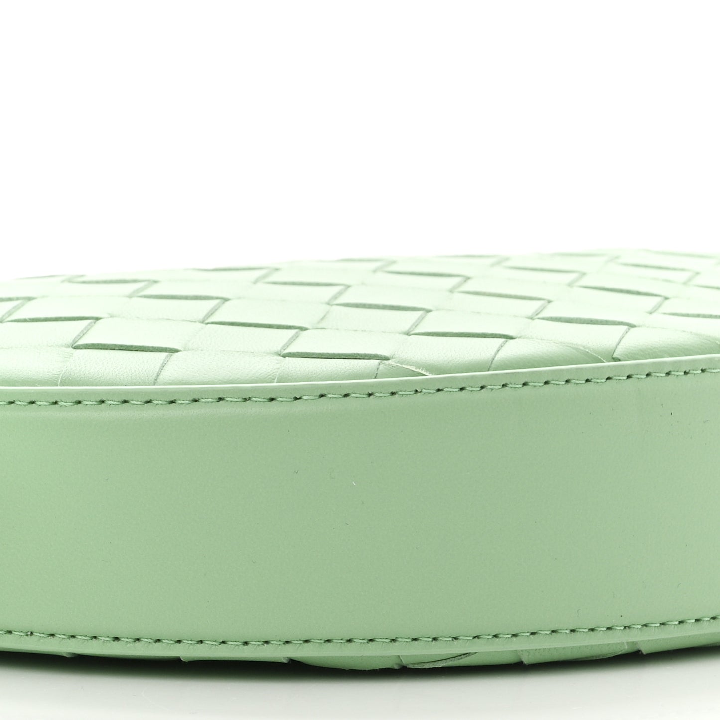 Nappa Intrecciato Mini Sunrise Siren