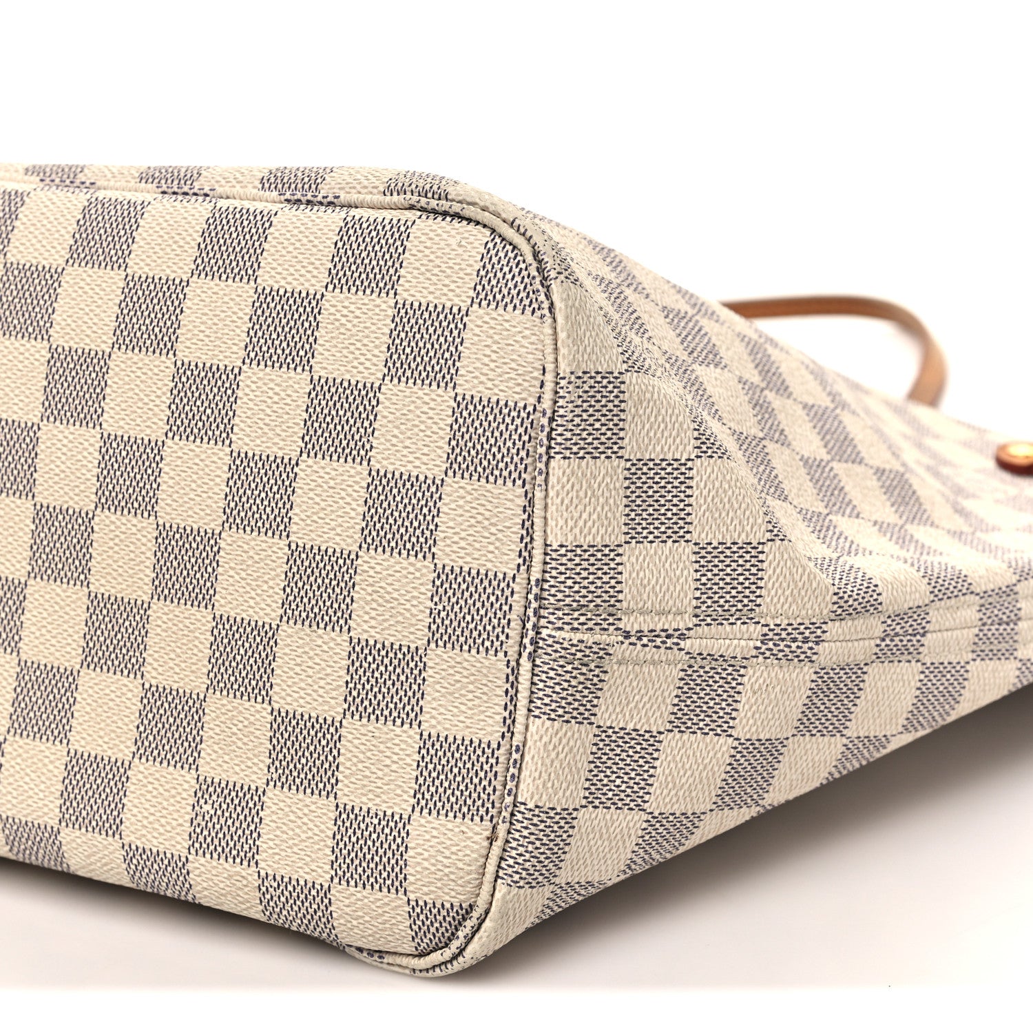 Louis Vuitton Damier Azur Neo Neverfull MM 9 of 11