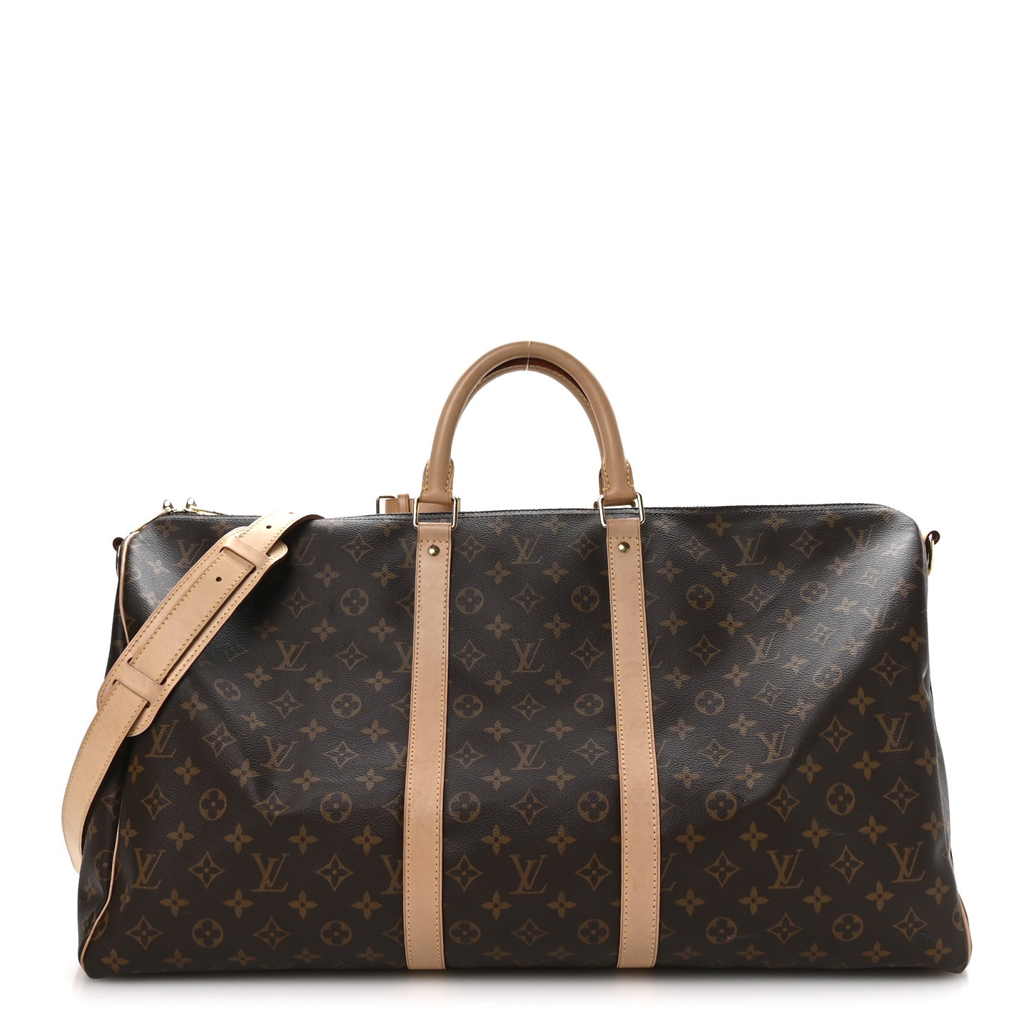 Monogram Keepall Bandouliere 55