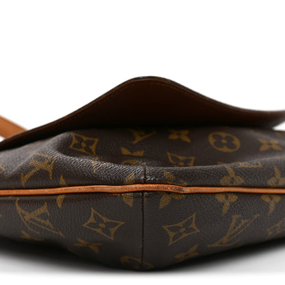 Louis Vuitton Monogram Musette GM 8 of 9