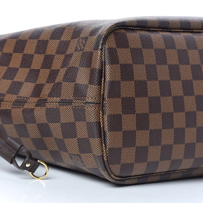 Louis Vuitton Damier Ebene Neo Neverfull MM 11 of 12