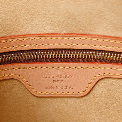 Louis Vuitton Monogram Looping GM 6 of 9