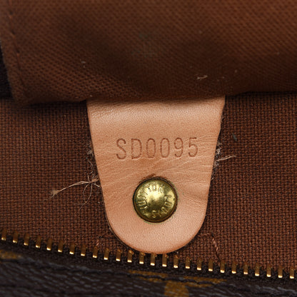 Louis Vuitton Monogram Speedy 30 7 of 14