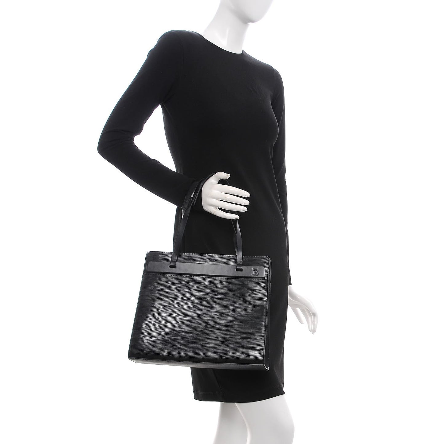 Epi Croisette PM Black