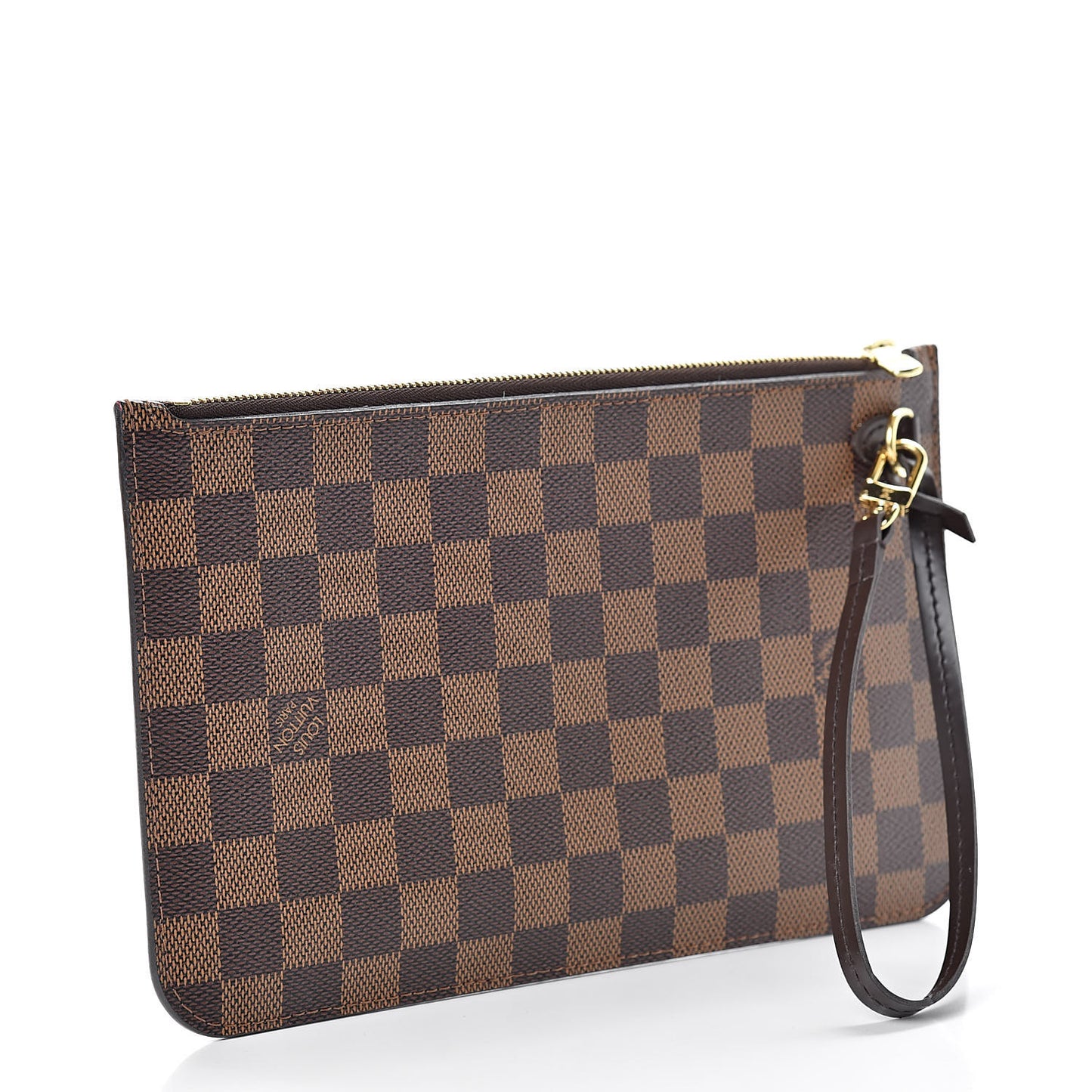 Damier Ebene Neverfull MM GM Pochette