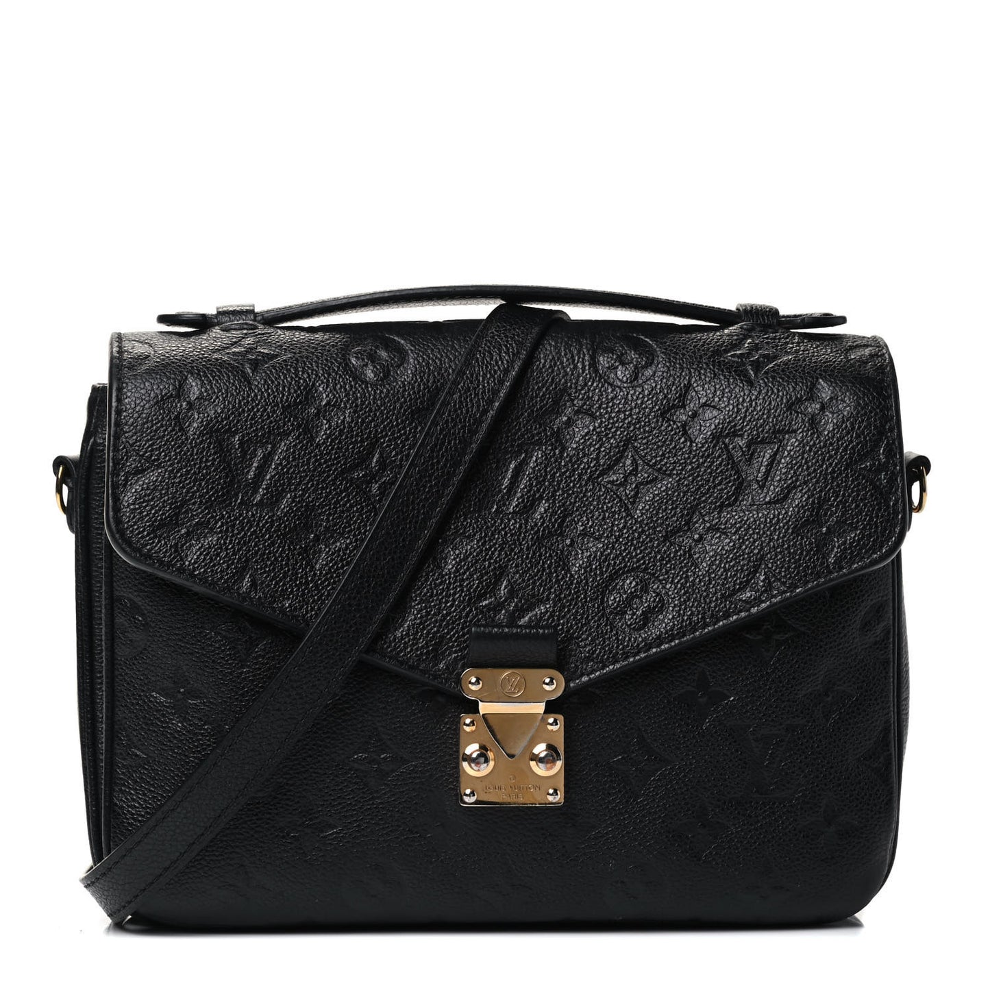 Empreinte Pochette Metis Black