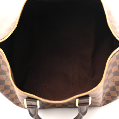 Louis Vuitton Damier Ebene Keepall Bandouliere 45 5 of 13